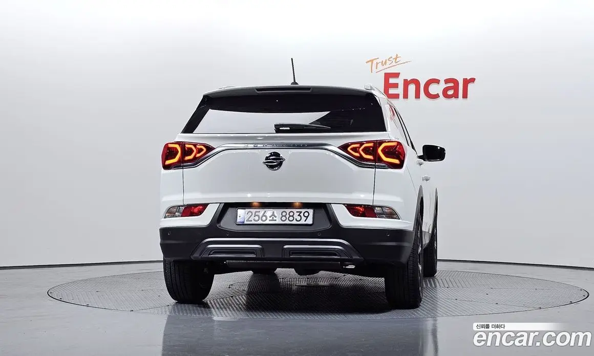 SsangYong Korando 2021 1.5 автомат (гидро), фото 4 SsangYong Korando 2021 1.5 автомат (гидро), фото 4