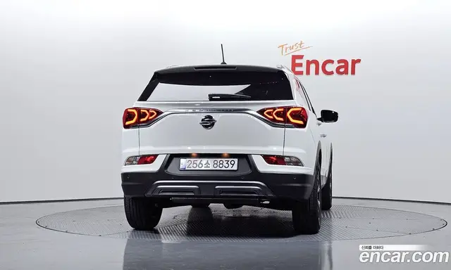 SsangYong Korando 2021 1.5 автомат (гидро), миниатюра 4 SsangYong Korando 2021 1.5 автомат (гидро), миниатюра 4