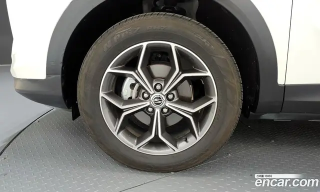 SsangYong Korando 2021 1.5 автомат (гидро), миниатюра 5 SsangYong Korando 2021 1.5 автомат (гидро), миниатюра 5
