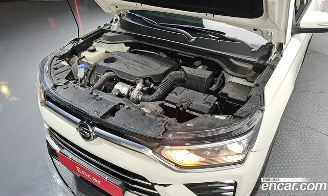 SsangYong Korando 2021 1.5 автомат (гидро), миниатюра 6 SsangYong Korando 2021 1.5 автомат (гидро), миниатюра 6