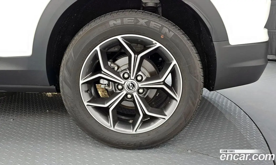 SsangYong Korando 2021 1.5 автомат (гидро), фото 7 SsangYong Korando 2021 1.5 автомат (гидро), фото 7