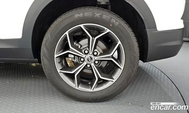 SsangYong Korando 2021 1.5 автомат (гидро), миниатюра 7 SsangYong Korando 2021 1.5 автомат (гидро), миниатюра 7