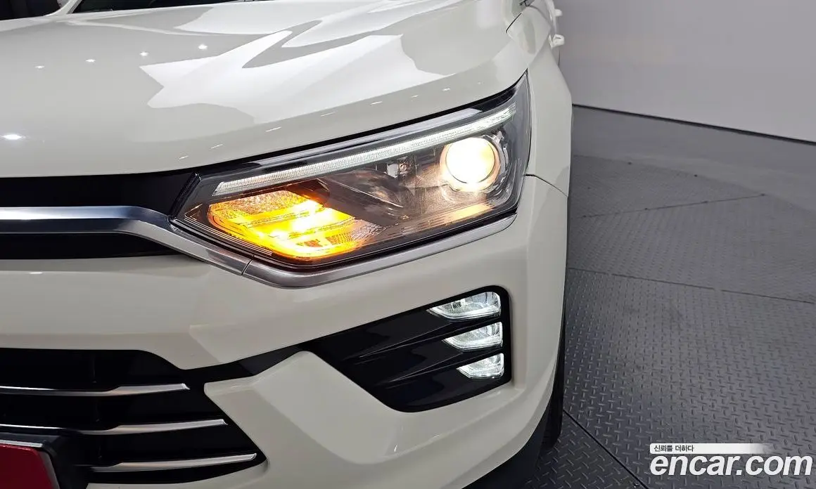 SsangYong Korando 2021 1.5 автомат (гидро), фото 8 SsangYong Korando 2021 1.5 автомат (гидро), фото 8