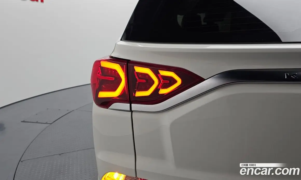 SsangYong Korando 2021 1.5 автомат (гидро), фото 9 SsangYong Korando 2021 1.5 автомат (гидро), фото 9