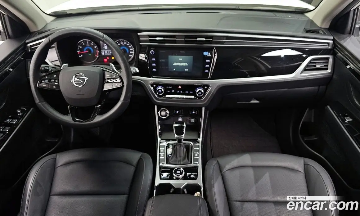 SsangYong Korando 2021 1.5 автомат (гидро), фото 10 SsangYong Korando 2021 1.5 автомат (гидро), фото 10
