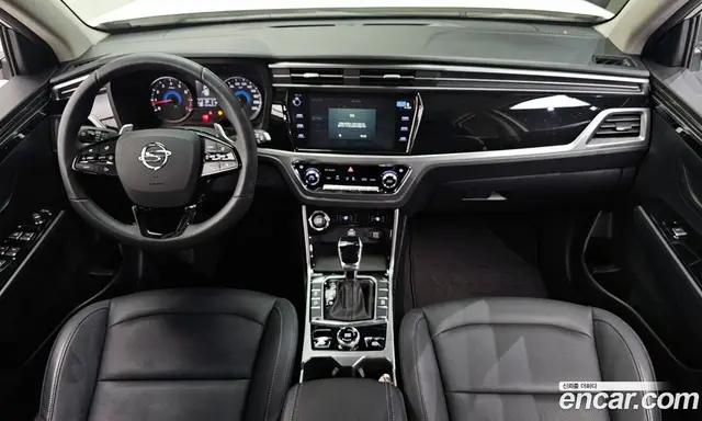 SsangYong Korando 2021 1.5 автомат (гидро), миниатюра 10 SsangYong Korando 2021 1.5 автомат (гидро), миниатюра 10
