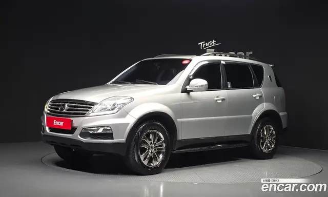 SsangYong Rexton, 2013, 151 977 км