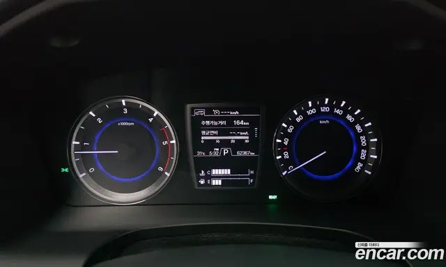 SsangYong Rexton 2018 2.2 автомат (гидро), миниатюра 11