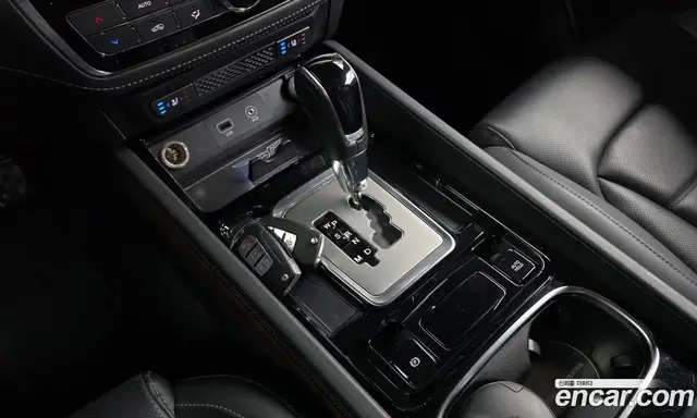 SsangYong Rexton 2018 2.2 автомат (гидро), миниатюра 12