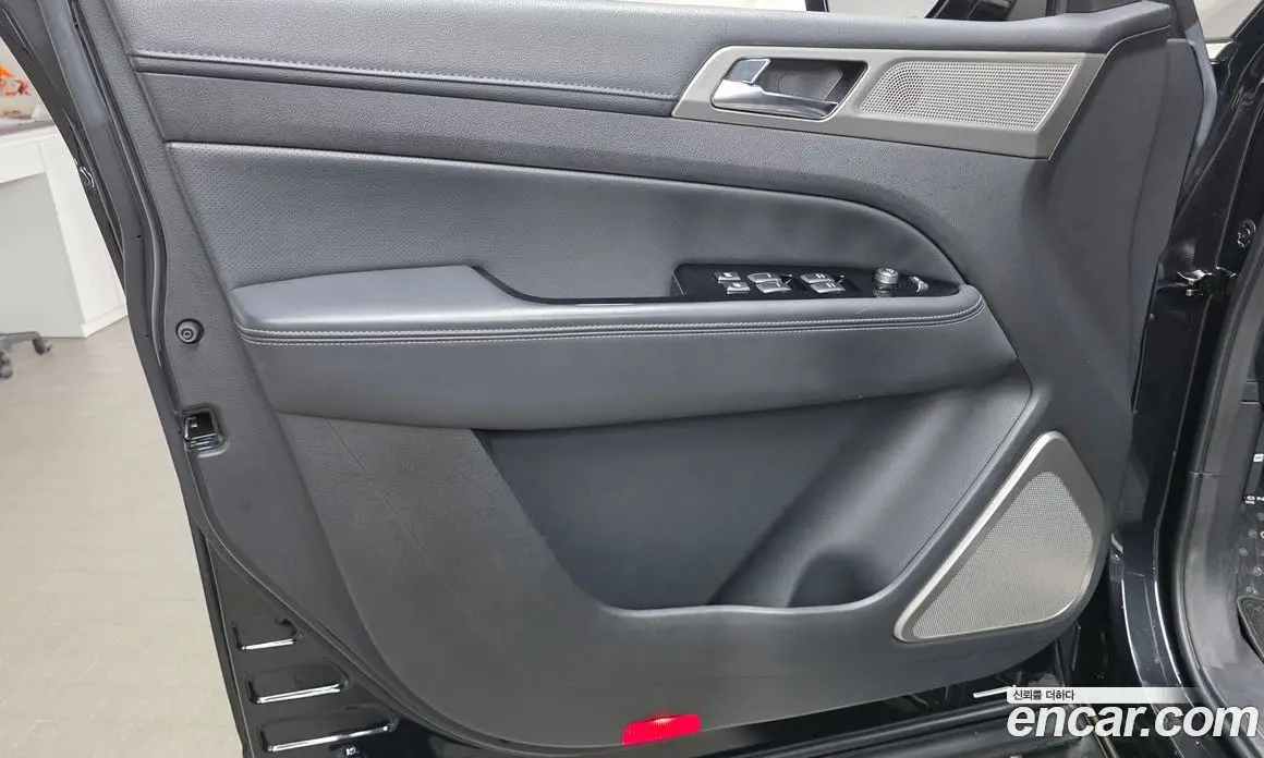SsangYong Rexton 2018 2.2 автомат (гидро), фото 14