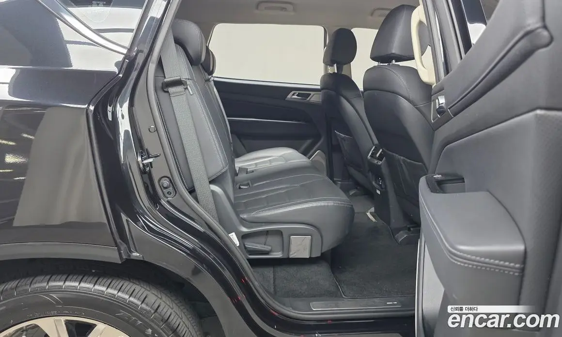 SsangYong Rexton 2018 2.2 автомат (гидро), фото 17