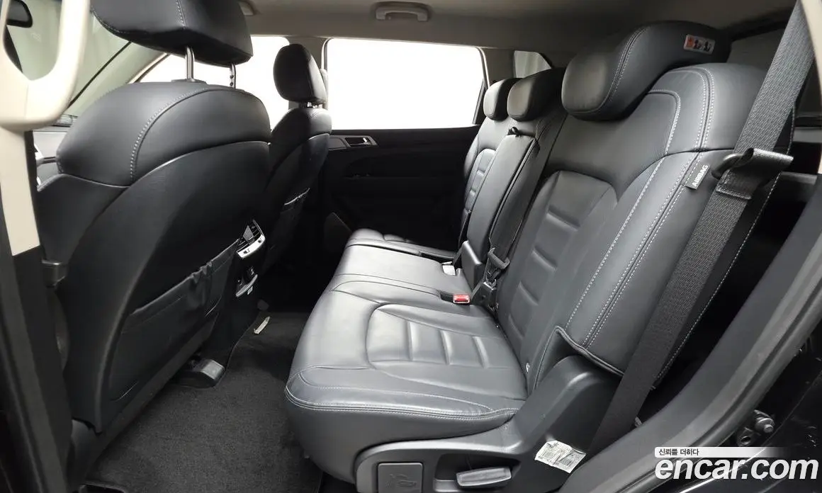 SsangYong Rexton 2018 2.2 автомат (гидро), фото 18