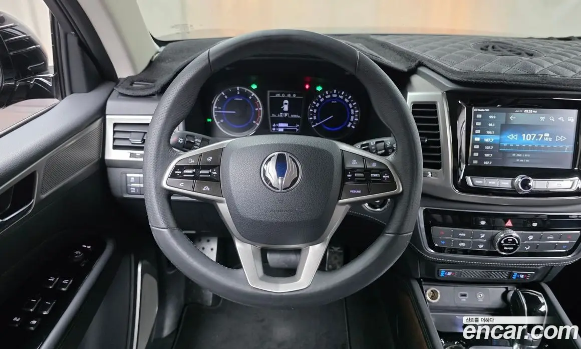 SsangYong Rexton 2018 2.2 автомат (гидро), фото 20