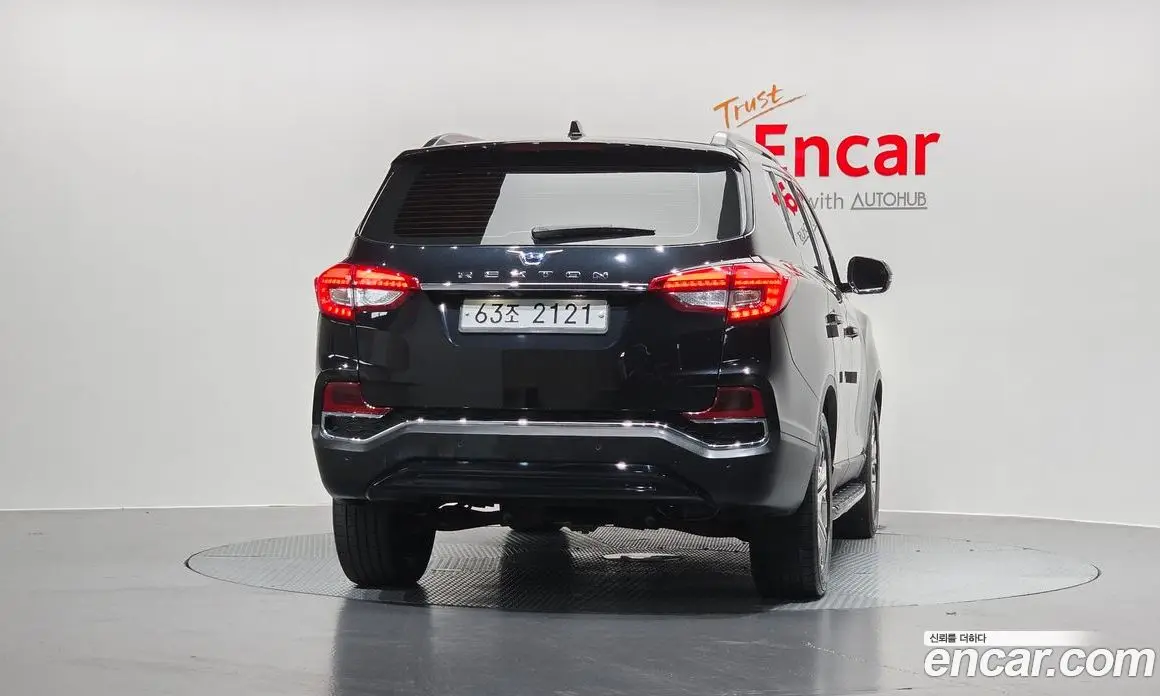 SsangYong Rexton 2018 2.2 автомат (гидро), фото 4