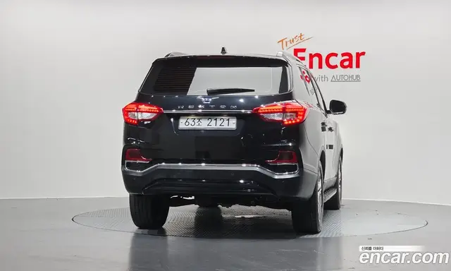 SsangYong Rexton 2018 2.2 автомат (гидро), миниатюра 4