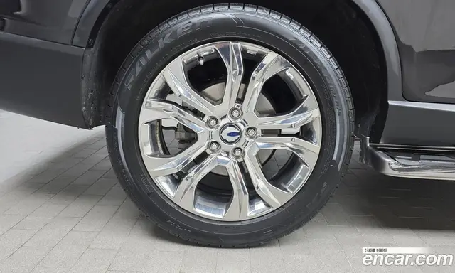 SsangYong Rexton 2018 2.2 автомат (гидро), миниатюра 5