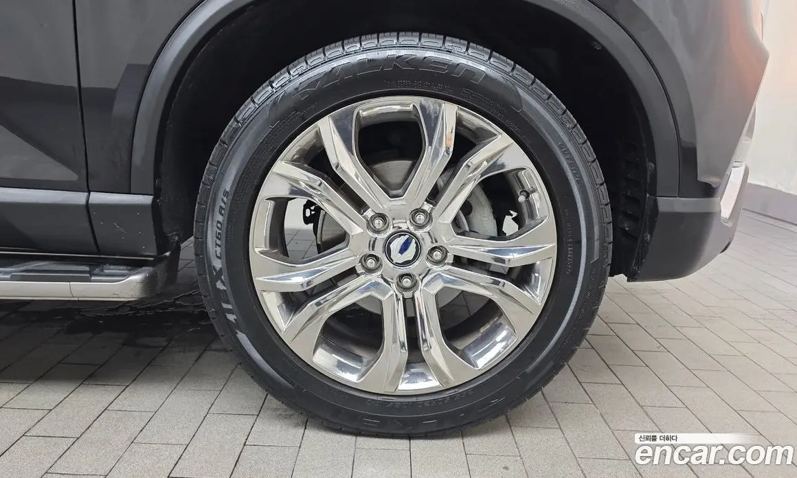 SsangYong Rexton 2018 2.2 автомат (гидро), фото 7