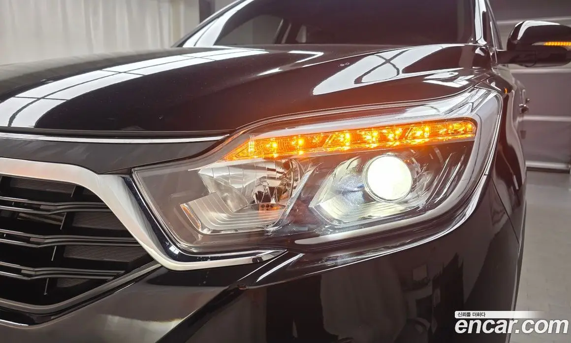 SsangYong Rexton 2018 2.2 автомат (гидро), фото 8
