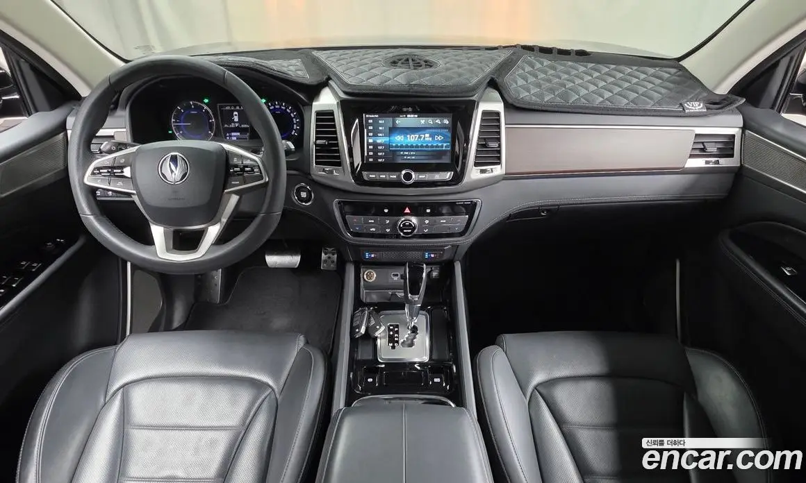SsangYong Rexton 2018 2.2 автомат (гидро), фото 10