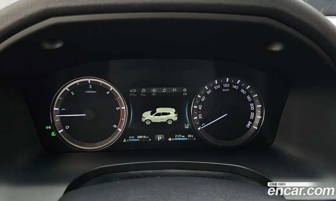 SsangYong Rexton 2019 2.2 автомат (гидро), фото 11