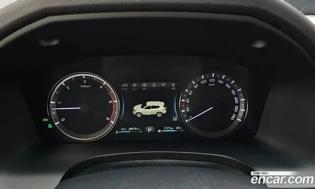 SsangYong Rexton 2019 2.2 автомат (гидро), миниатюра 11