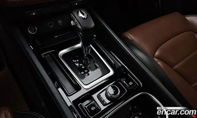 SsangYong Rexton 2019 2.2 автомат (гидро), миниатюра 12