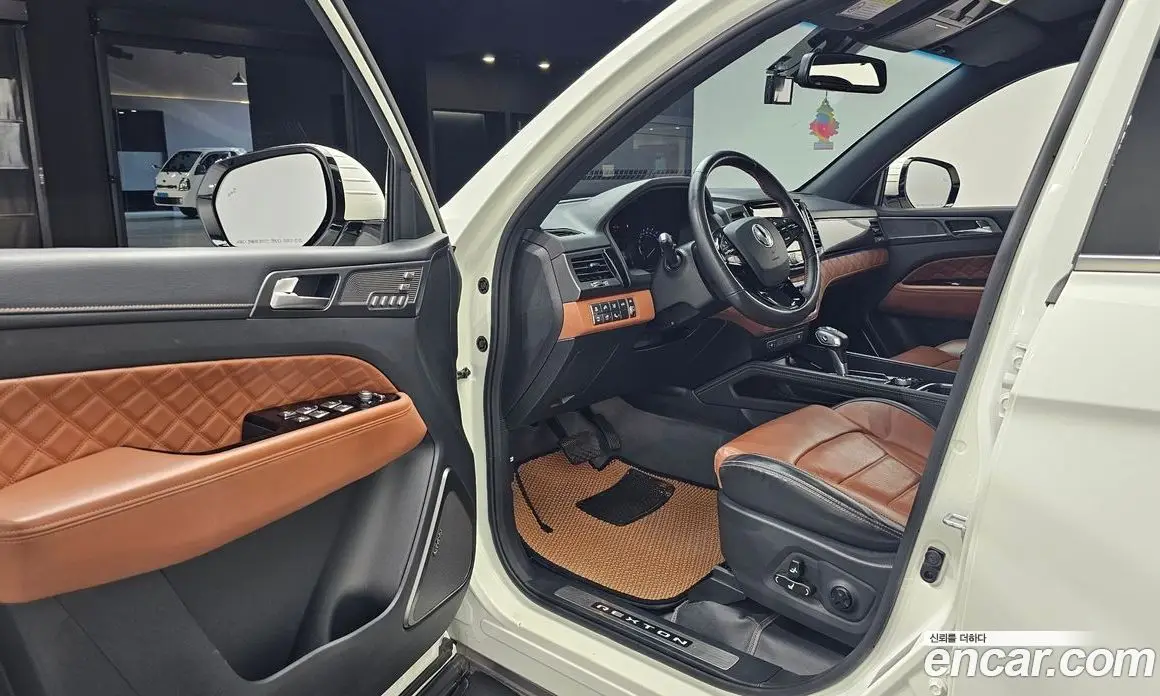 SsangYong Rexton 2019 2.2 автомат (гидро), фото 13