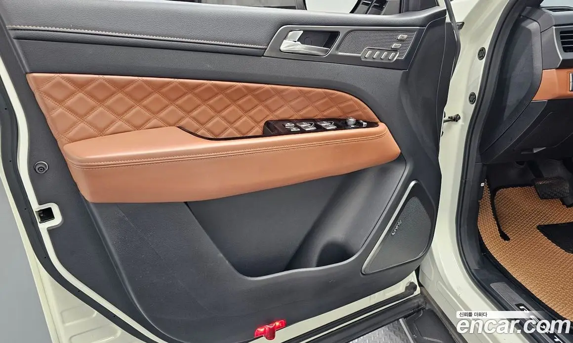 SsangYong Rexton 2019 2.2 автомат (гидро), фото 14