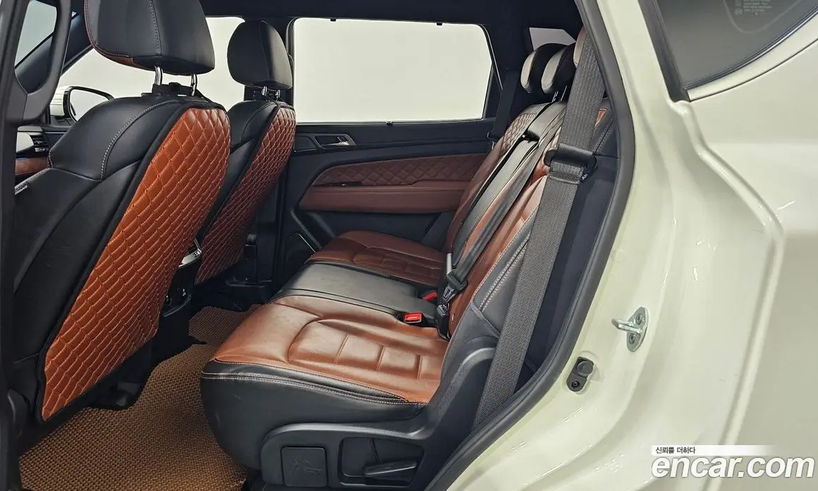 SsangYong Rexton 2019 2.2 автомат (гидро), фото 16