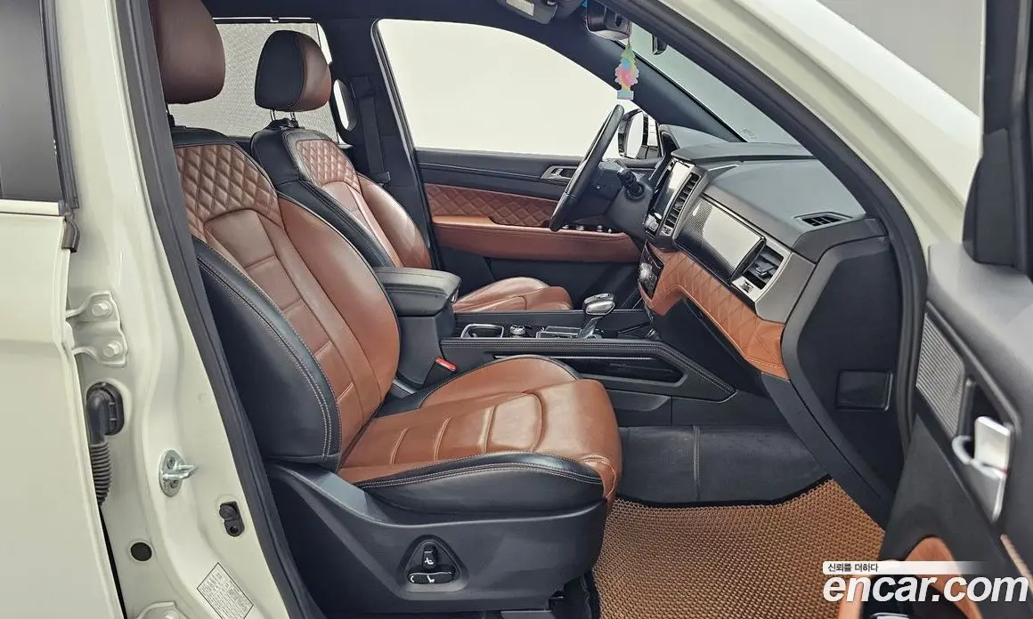 SsangYong Rexton 2019 2.2 автомат (гидро), фото 17