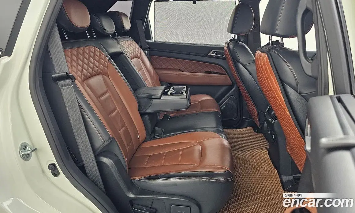 SsangYong Rexton 2019 2.2 автомат (гидро), фото 18