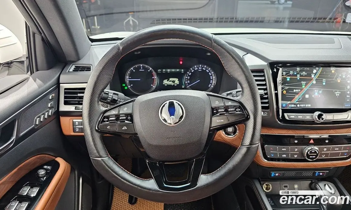 SsangYong Rexton 2019 2.2 автомат (гидро), фото 19