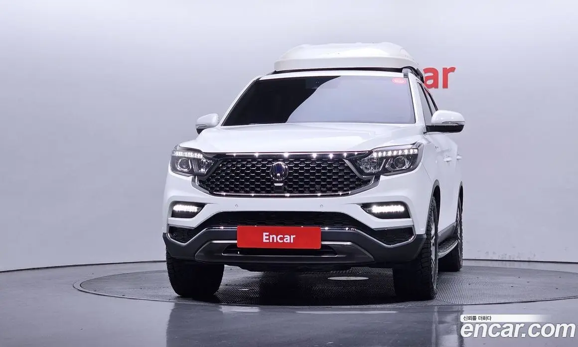 SsangYong Rexton 2019 2.2 автомат (гидро), фото 3