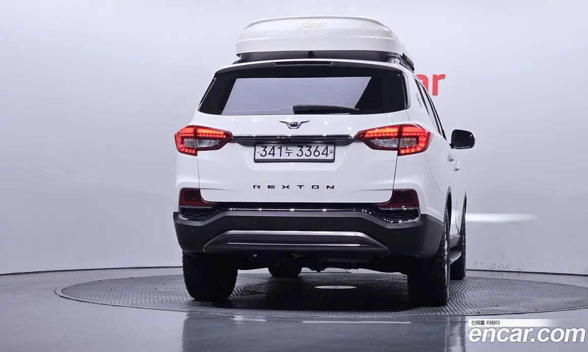 SsangYong Rexton 2019 2.2 автомат (гидро), фото 4