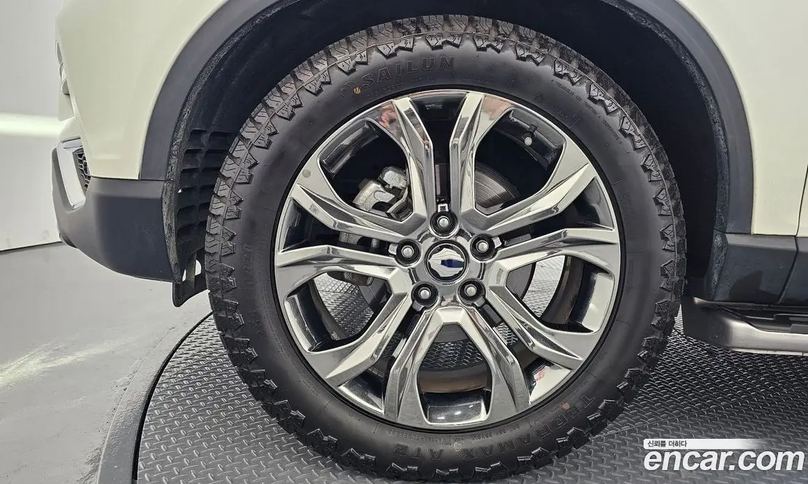 SsangYong Rexton 2019 2.2 автомат (гидро), фото 5