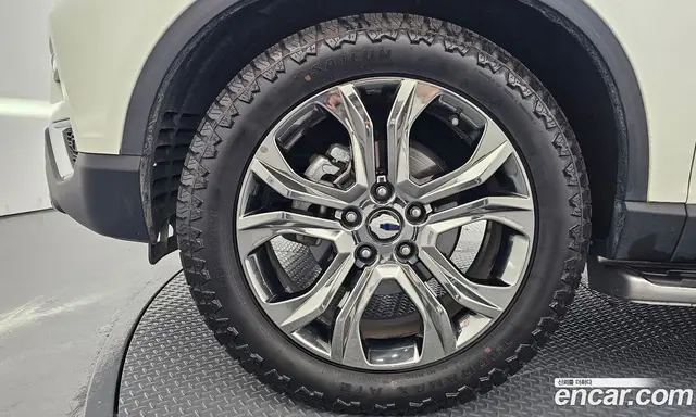 SsangYong Rexton 2019 2.2 автомат (гидро), миниатюра 5