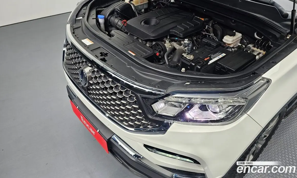 SsangYong Rexton 2019 2.2 автомат (гидро), фото 6