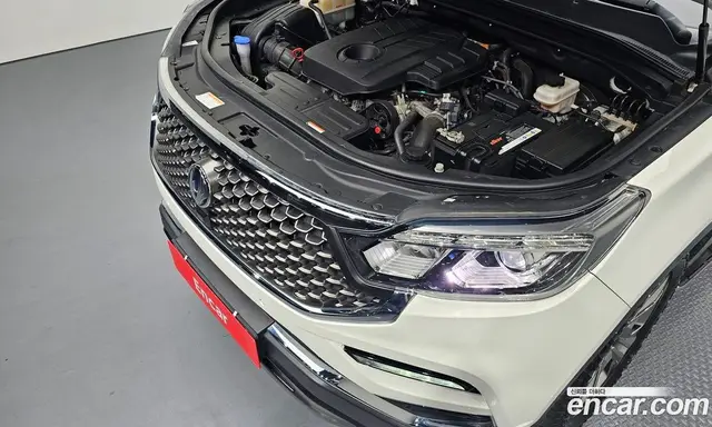 SsangYong Rexton 2019 2.2 автомат (гидро), миниатюра 6