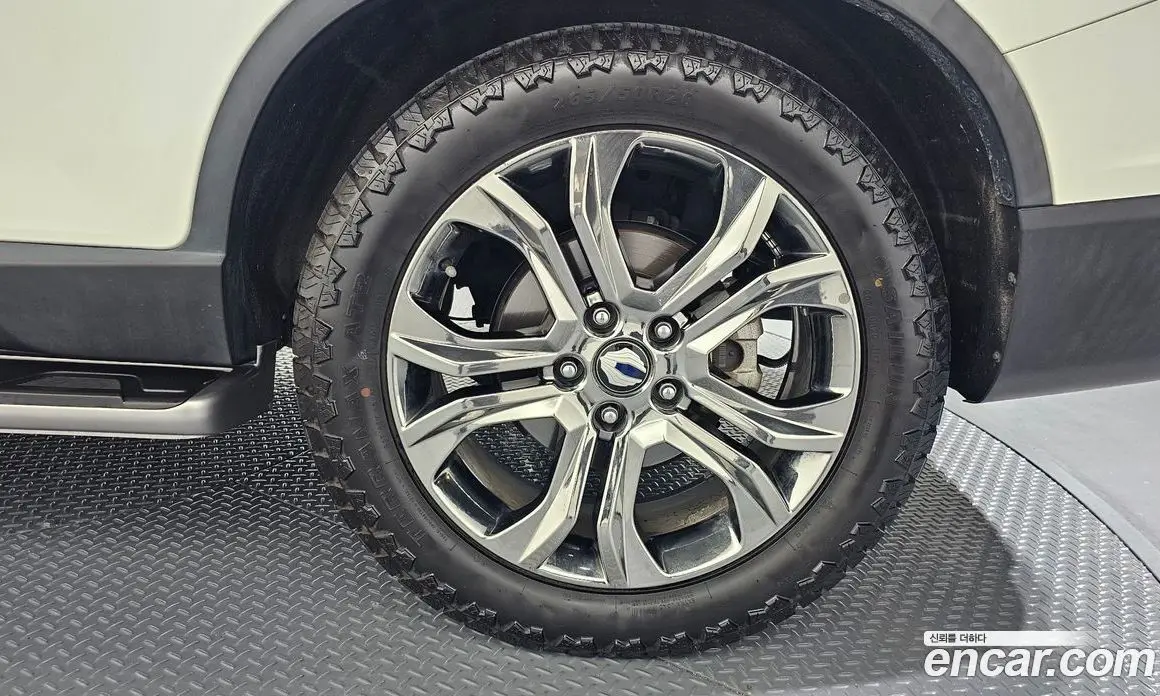 SsangYong Rexton 2019 2.2 автомат (гидро), фото 7