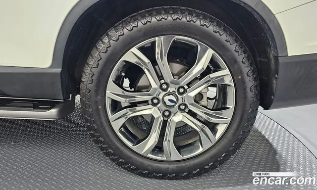 SsangYong Rexton 2019 2.2 автомат (гидро), миниатюра 7