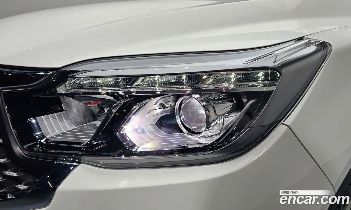 SsangYong Rexton 2019 2.2 автомат (гидро), фото 8