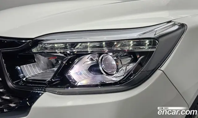 SsangYong Rexton 2019 2.2 автомат (гидро), миниатюра 8
