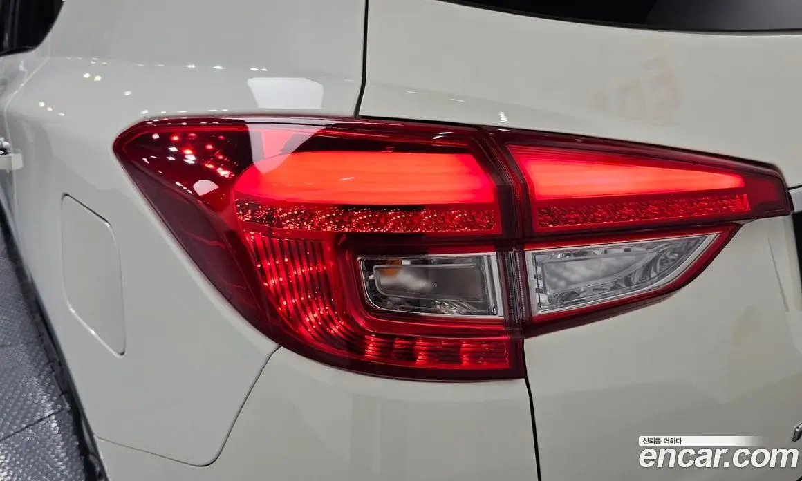SsangYong Rexton 2019 2.2 автомат (гидро), фото 9