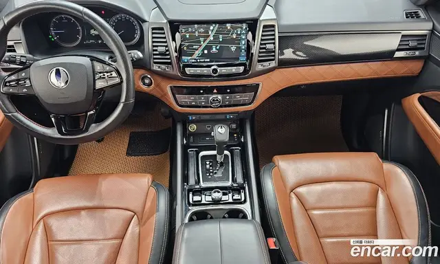 SsangYong Rexton 2019 2.2 автомат (гидро), миниатюра 10