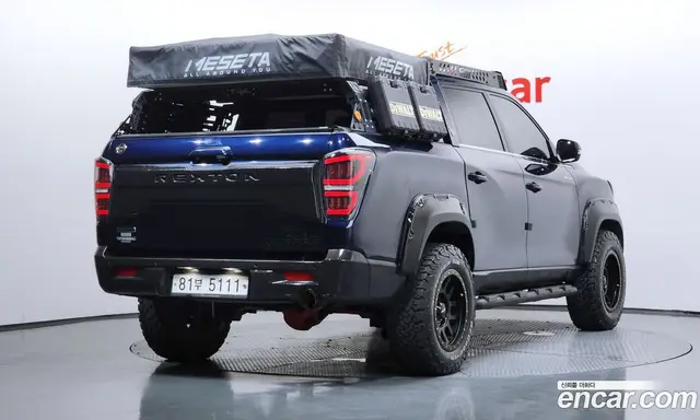SsangYong Rexton 2019 2.2 автомат (гидро), миниатюра 2
