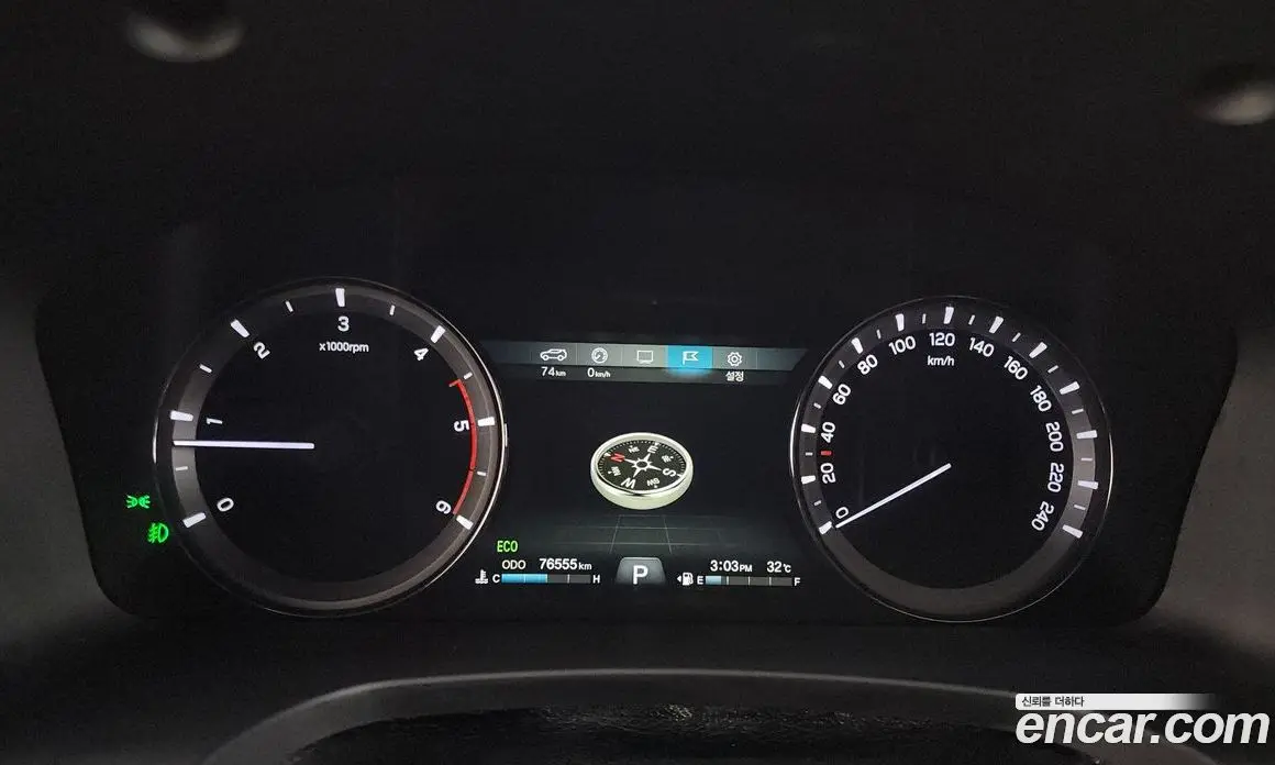 SsangYong Rexton 2019 2.2 автомат (гидро), фото 11
