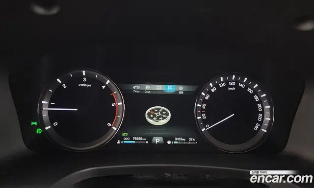 SsangYong Rexton 2019 2.2 автомат (гидро), миниатюра 11
