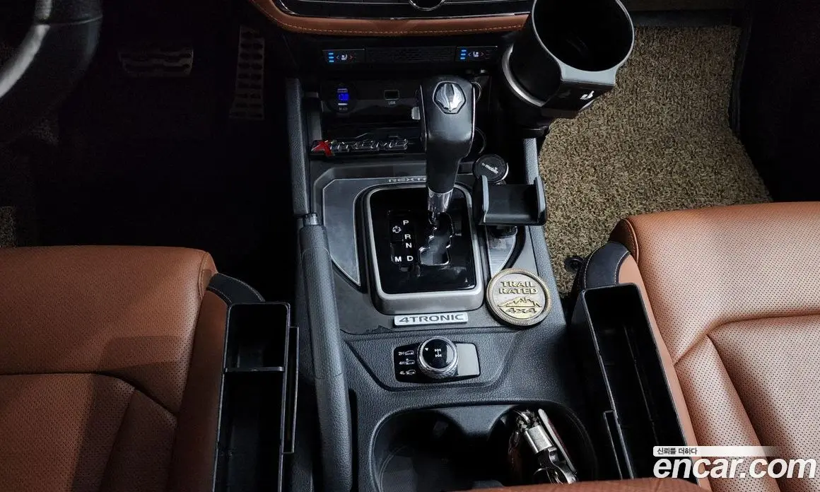 SsangYong Rexton 2019 2.2 автомат (гидро), фото 12