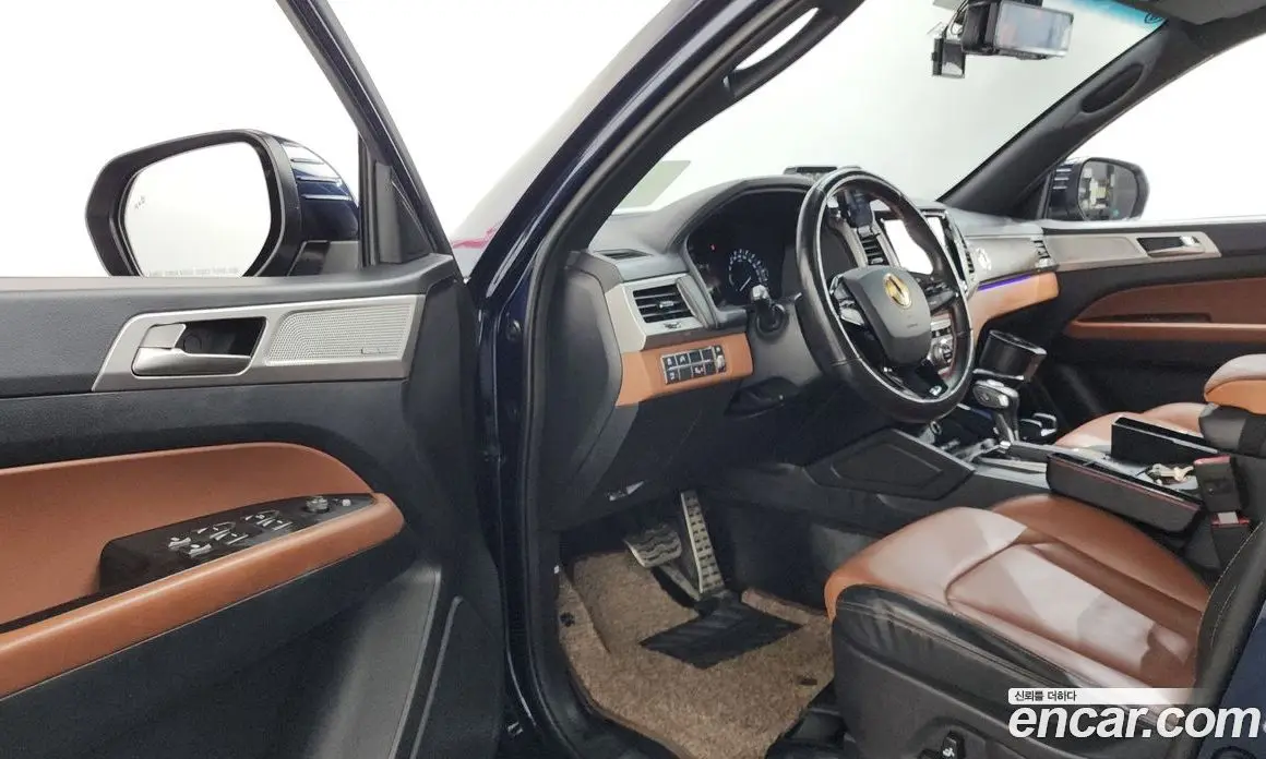 SsangYong Rexton 2019 2.2 автомат (гидро), фото 13