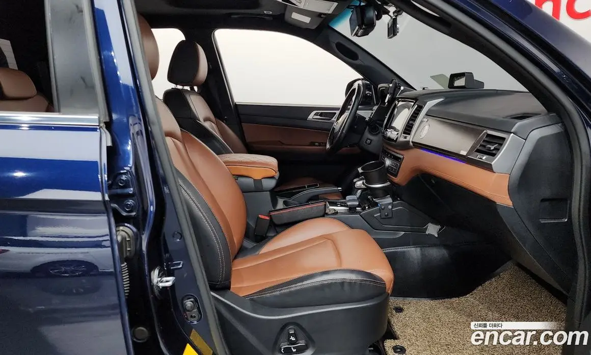 SsangYong Rexton 2019 2.2 автомат (гидро), фото 16
